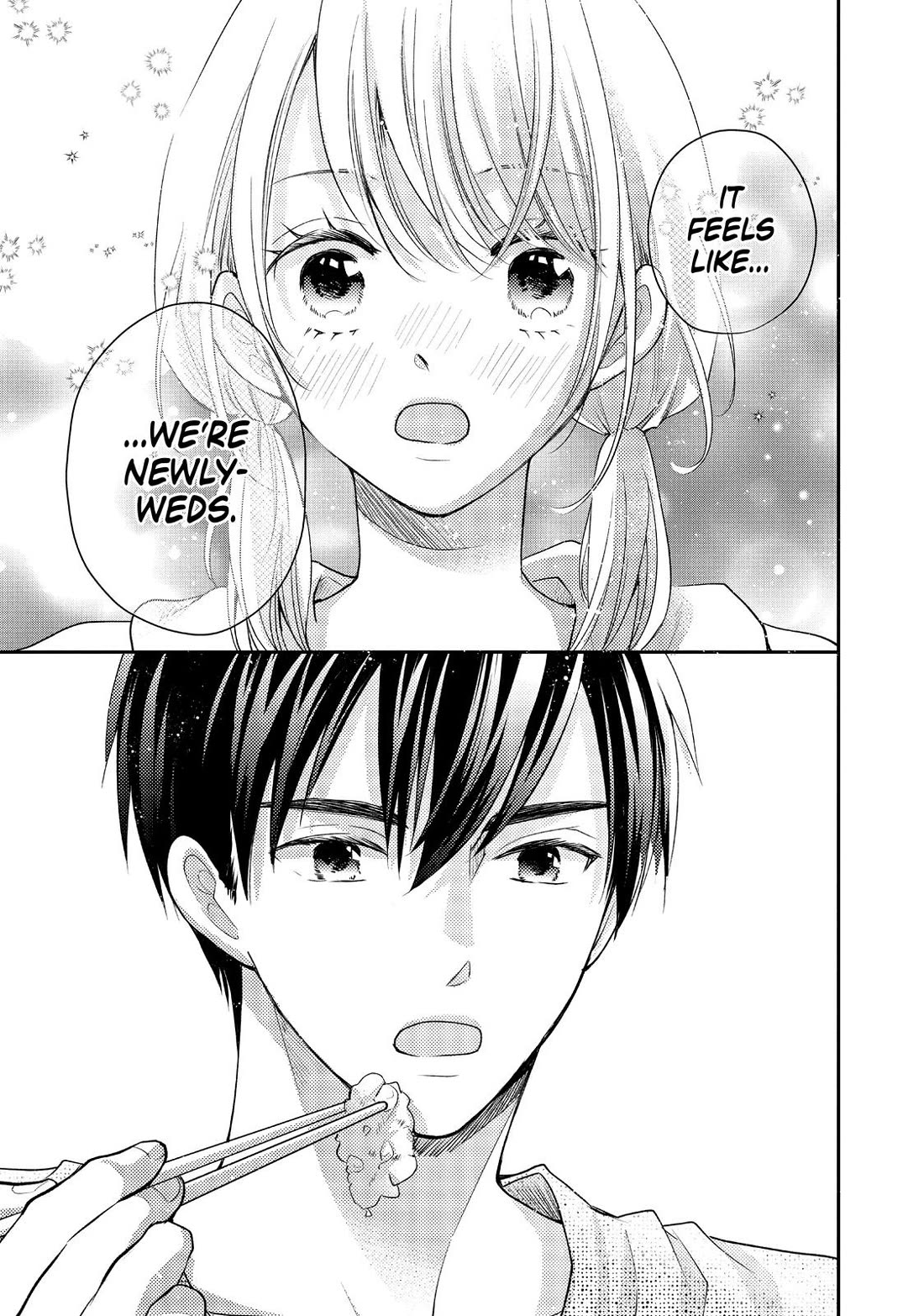 Moekare wa Orenji-iro Chapter 49 page 15 - Chapter 49