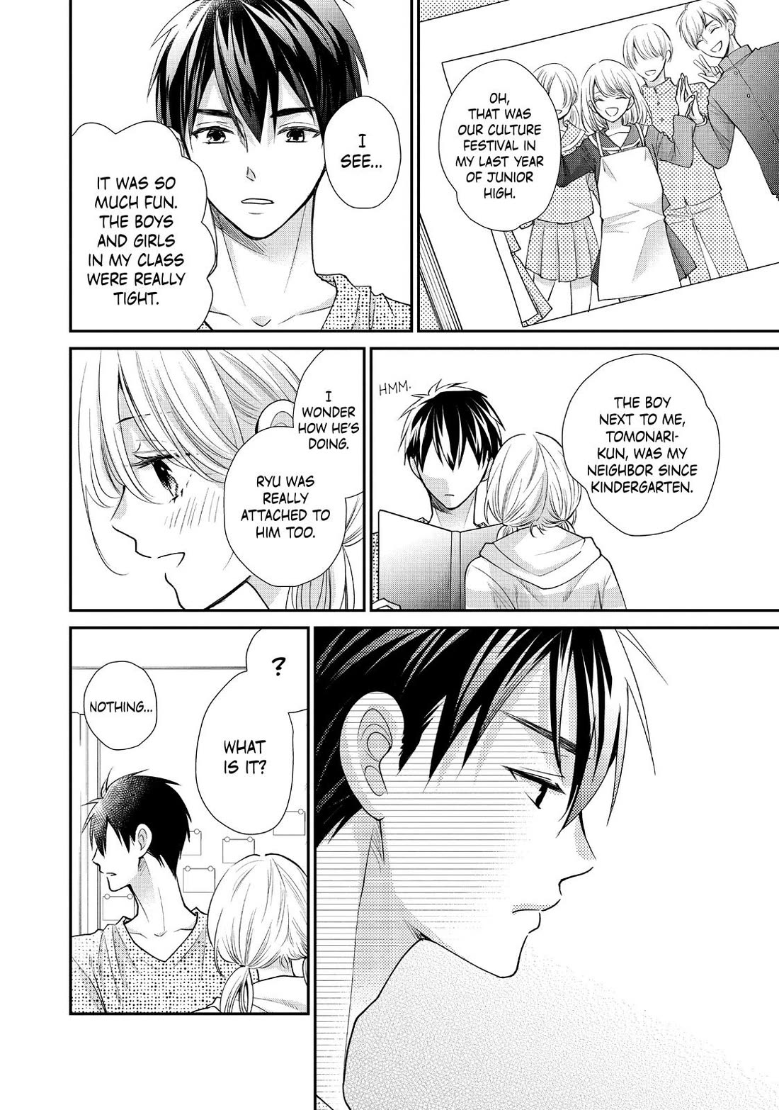 Moekare wa Orenji-iro Chapter 49 page 20 - Chapter 49