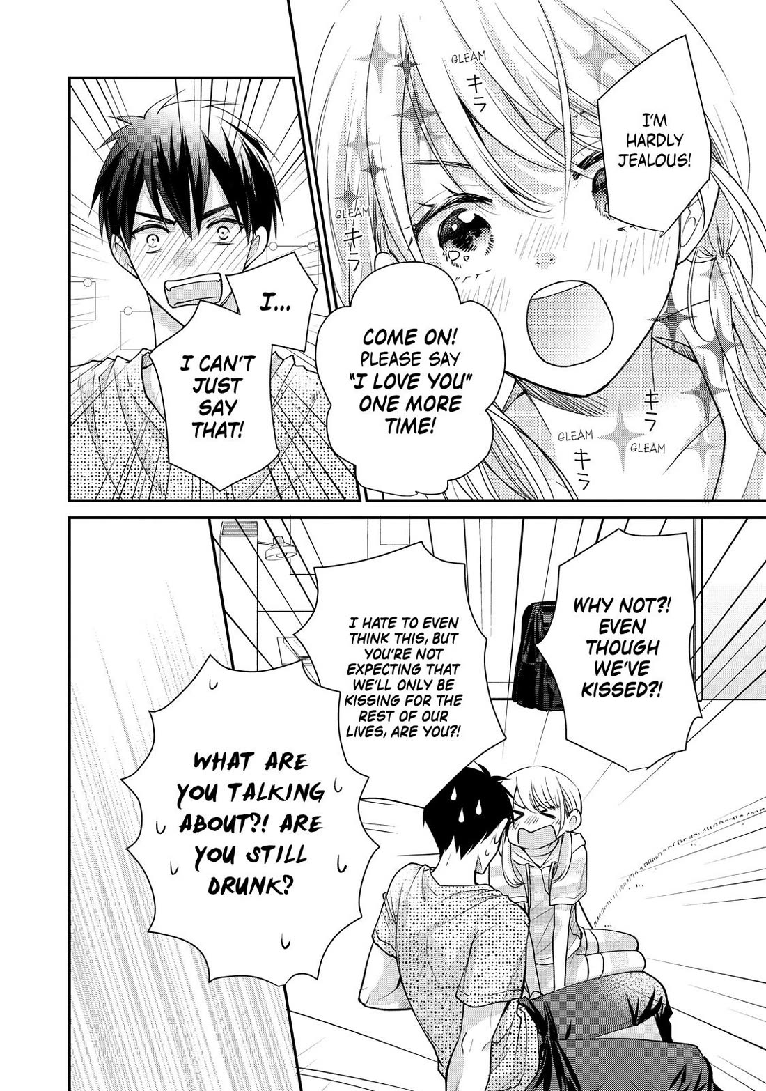 Moekare wa Orenji-iro Chapter 49 page 22 - Chapter 49
