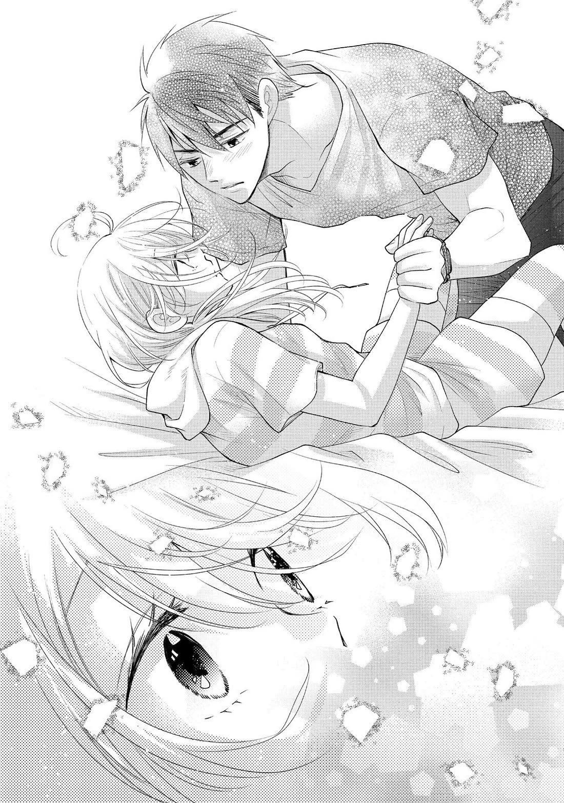 Moekare wa Orenji-iro Chapter 49 page 24 - Chapter 49