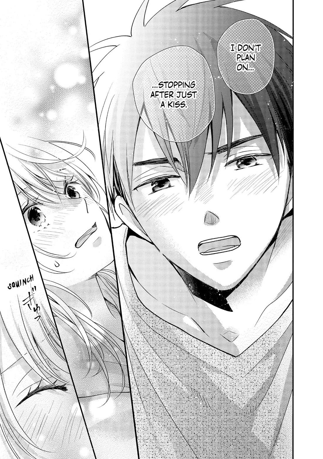 Moekare wa Orenji-iro Chapter 49 page 25 - Chapter 49