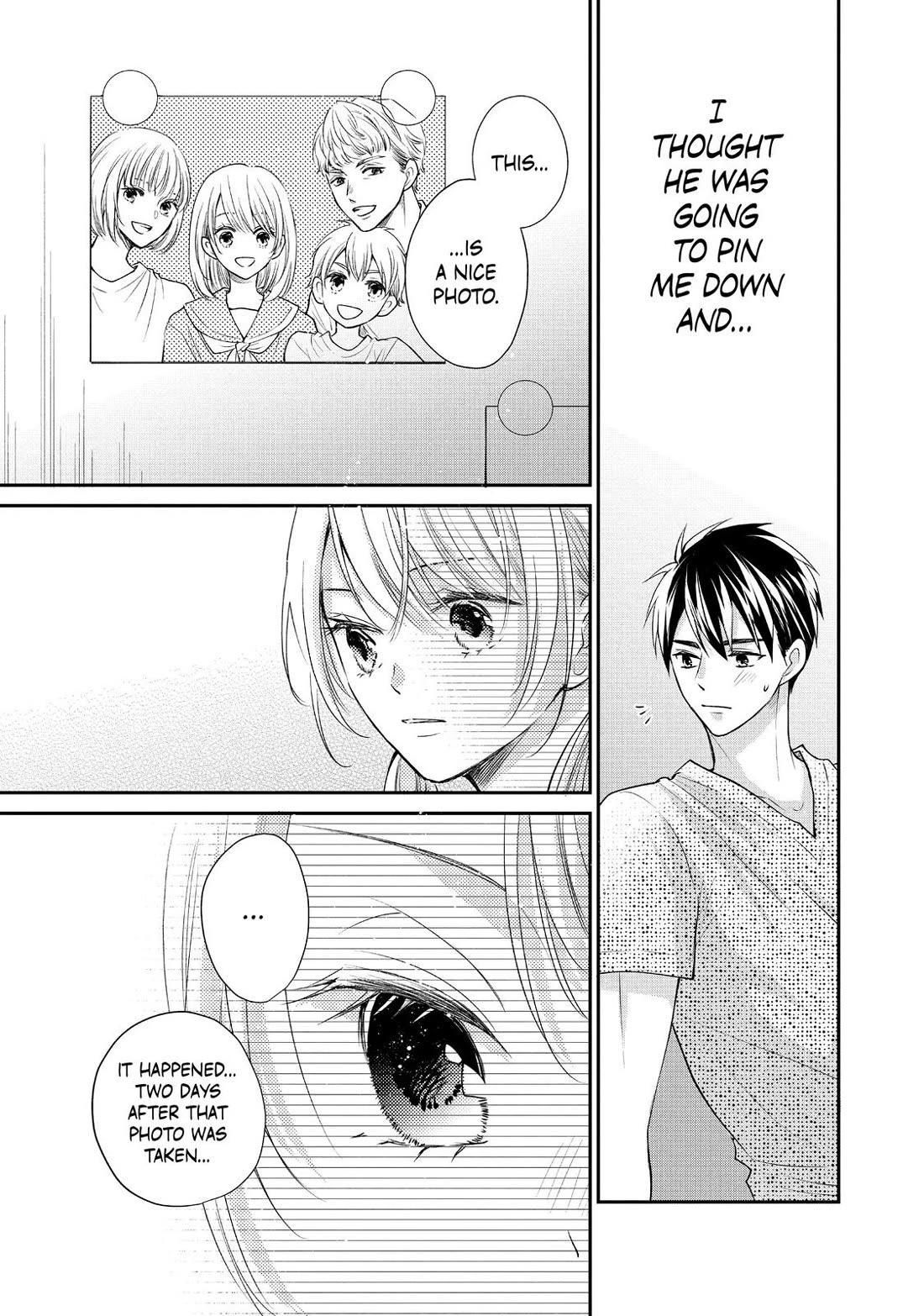 Moekare wa Orenji-iro Chapter 49 page 27 - Chapter 49