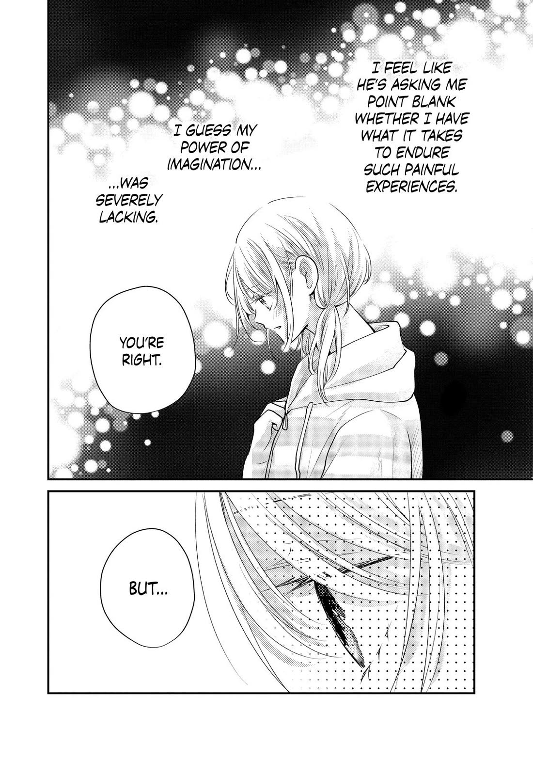 Moekare wa Orenji-iro Chapter 49 page 32 - Chapter 49