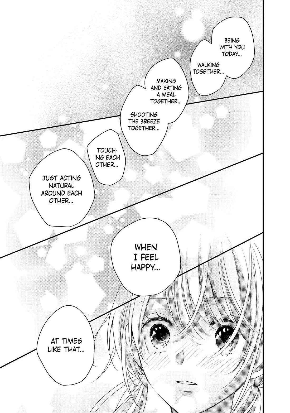Moekare wa Orenji-iro Chapter 49 page 33 - Chapter 49