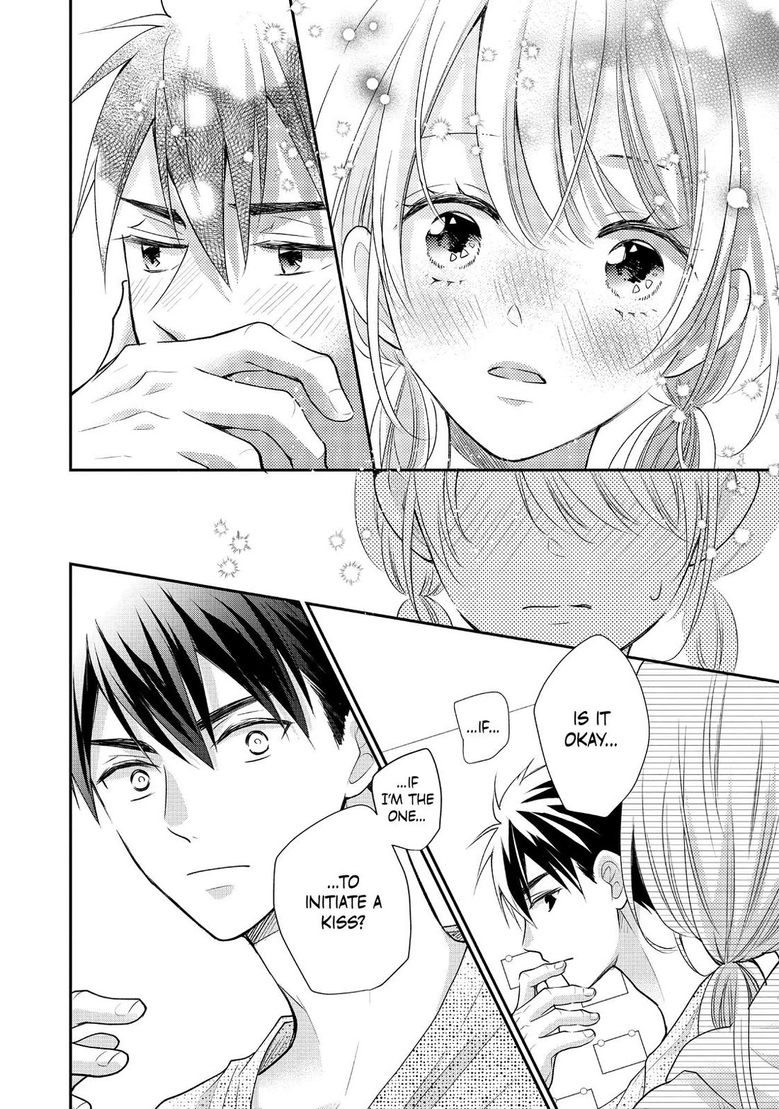 Moekare wa Orenji-iro Chapter 49 page 37 - Chapter 49
