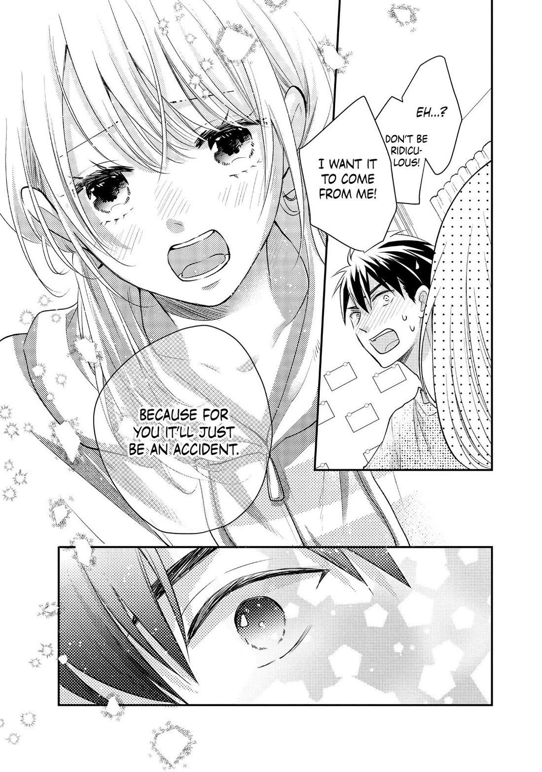 Moekare wa Orenji-iro Chapter 49 page 38 - Chapter 49