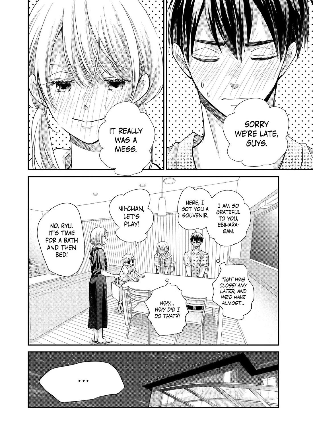 Moekare wa Orenji-iro Chapter 49 page 41 - Chapter 49