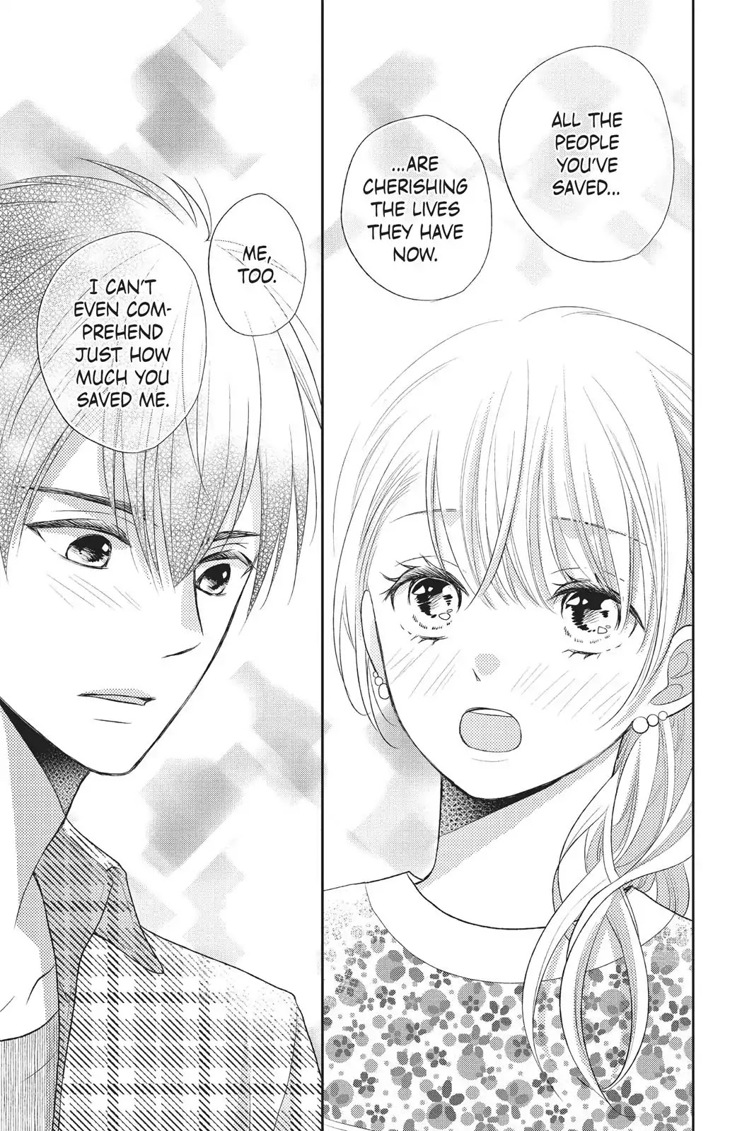Moekare wa Orenji-iro Chapter 5 page 26 - Chapter 5
