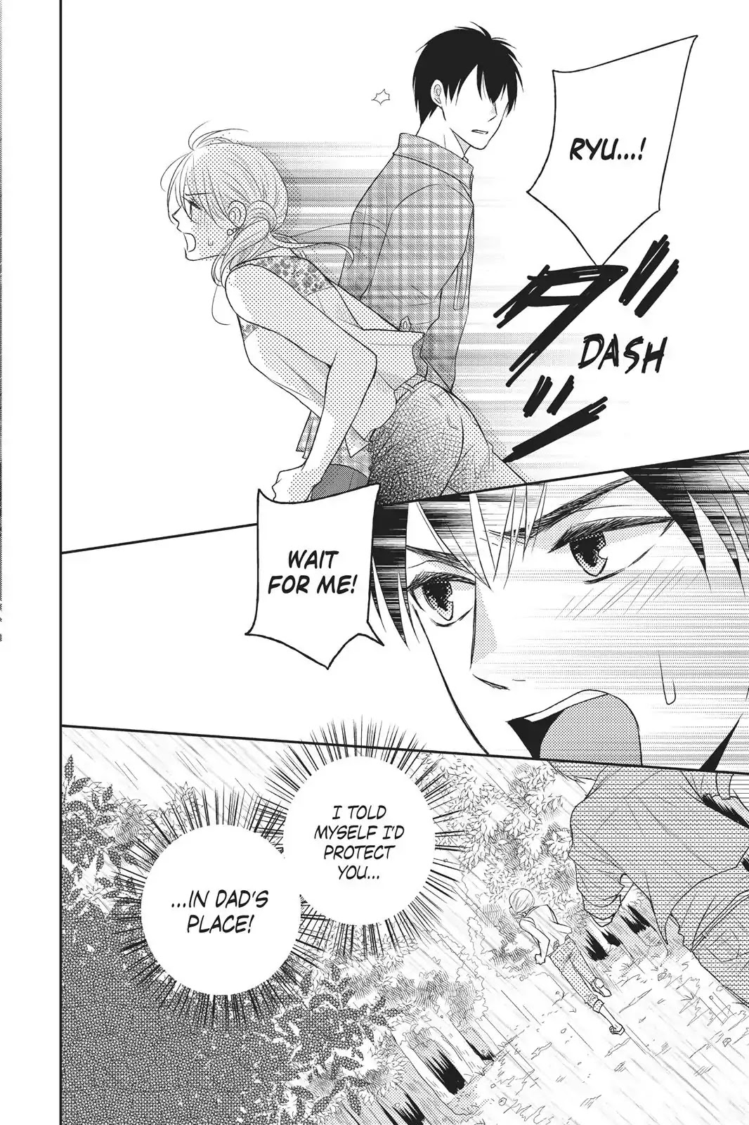 Moekare wa Orenji-iro Chapter 5 page 29 - Chapter 5