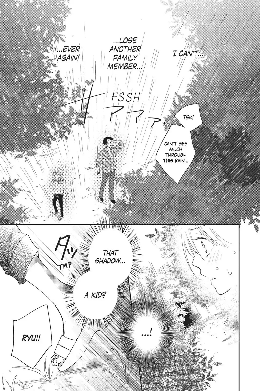 Moekare wa Orenji-iro Chapter 5 page 30 - Chapter 5