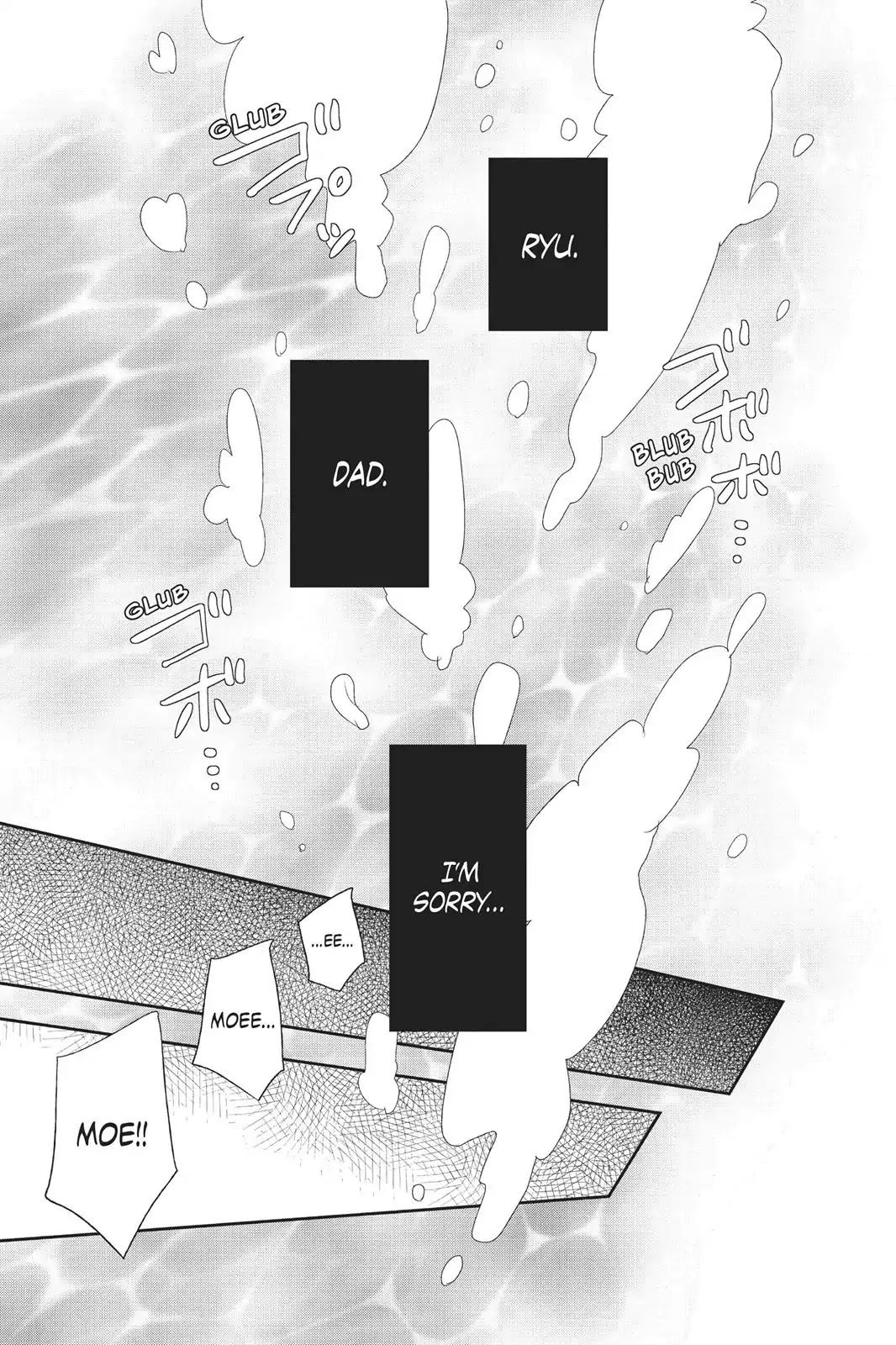 Moekare wa Orenji-iro Chapter 5 page 34 - Chapter 5