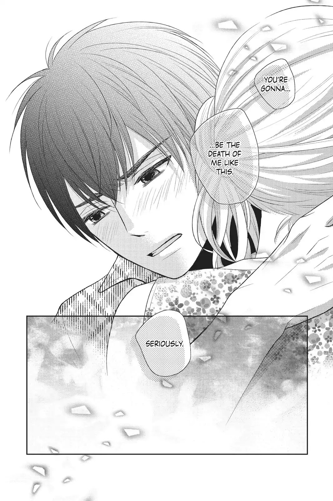 Moekare wa Orenji-iro Chapter 5 page 43 - Chapter 5