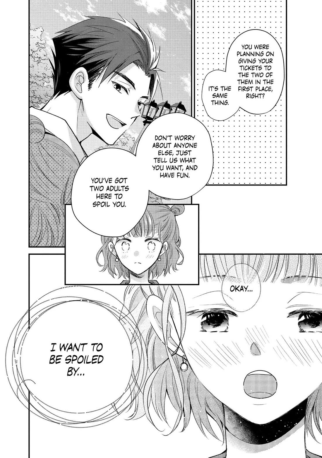 Moekare wa Orenji-iro Chapter 50 page 11 - Chapter 50