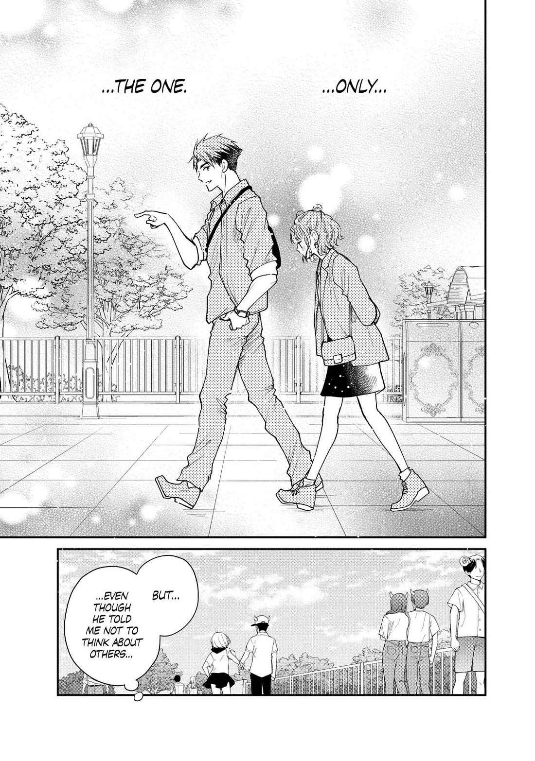 Moekare wa Orenji-iro Chapter 50 page 12 - Chapter 50