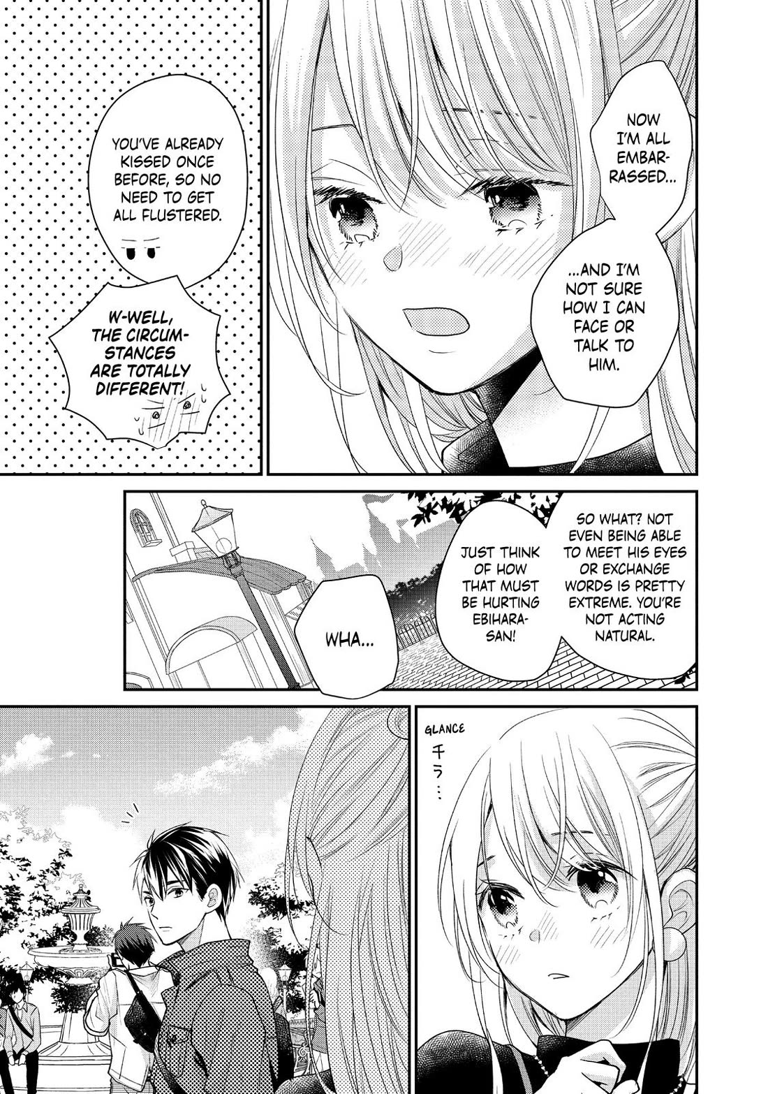 Moekare wa Orenji-iro Chapter 50 page 14 - Chapter 50
