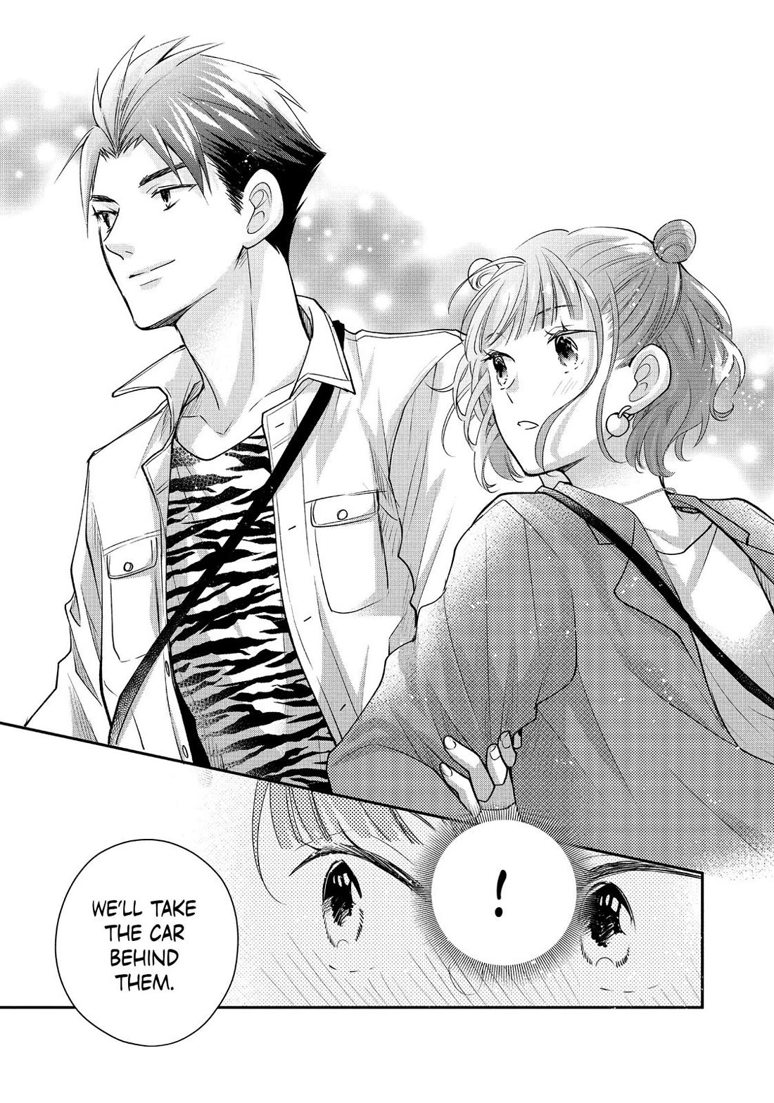 Moekare wa Orenji-iro Chapter 50 page 18 - Chapter 50