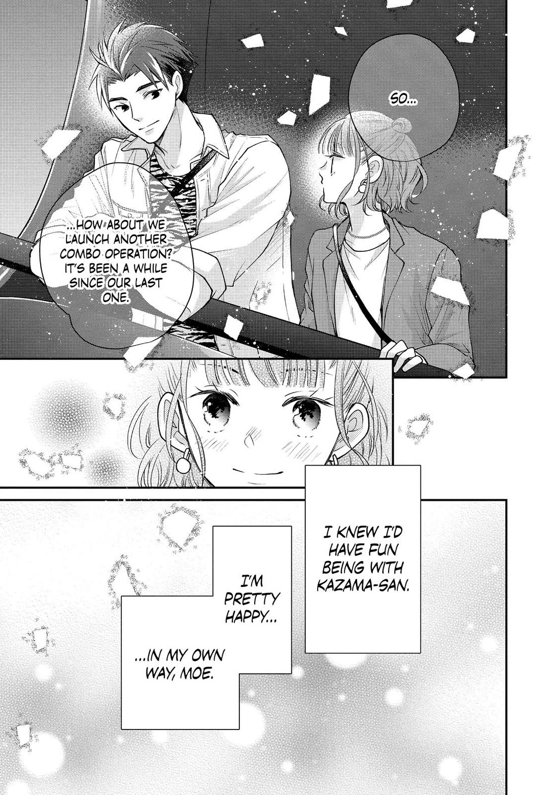 Moekare wa Orenji-iro Chapter 50 page 22 - Chapter 50