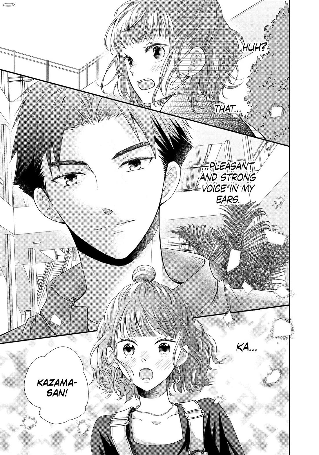 Moekare wa Orenji-iro Chapter 50 page 4 - Chapter 50