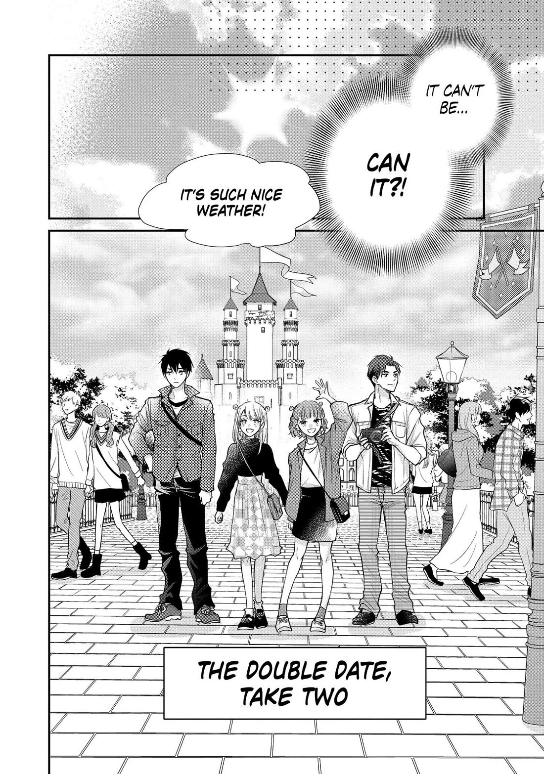 Moekare wa Orenji-iro Chapter 50 page 7 - Chapter 50