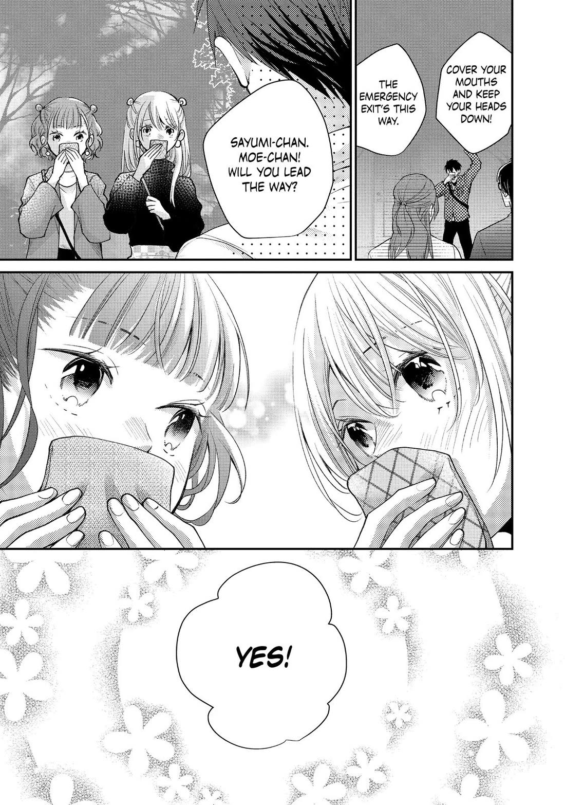 Moekare wa Orenji-iro Chapter 51 page 13 - Chapter 51