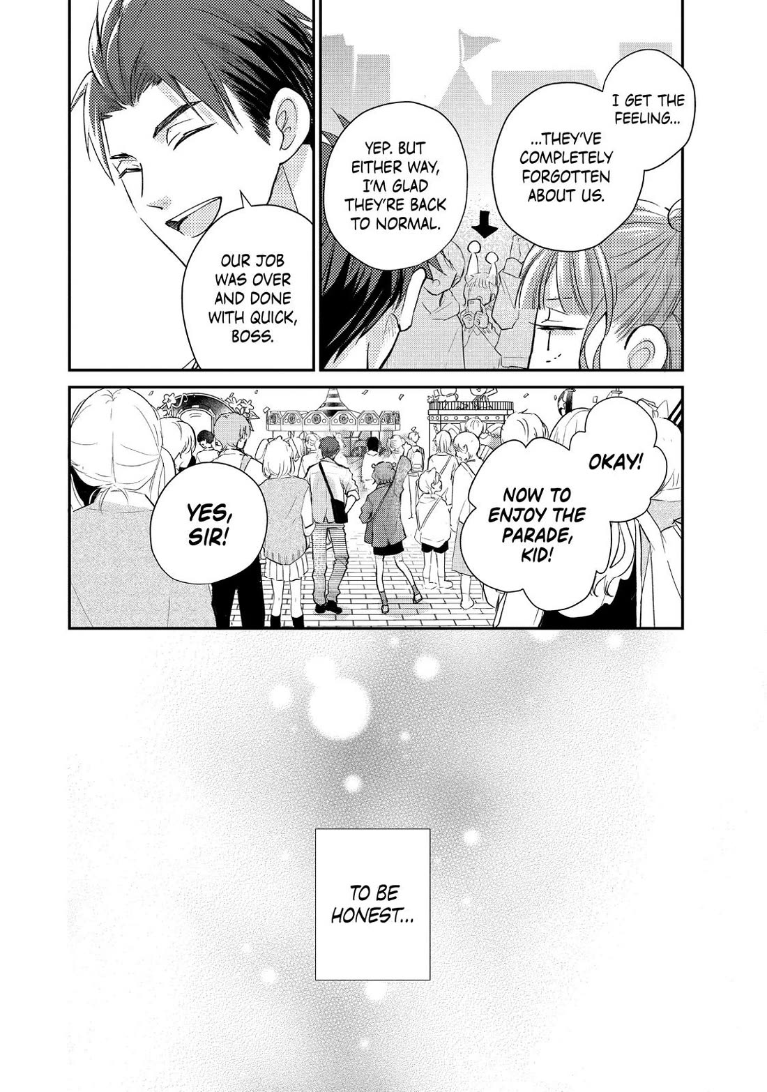 Moekare wa Orenji-iro Chapter 51 page 22 - Chapter 51