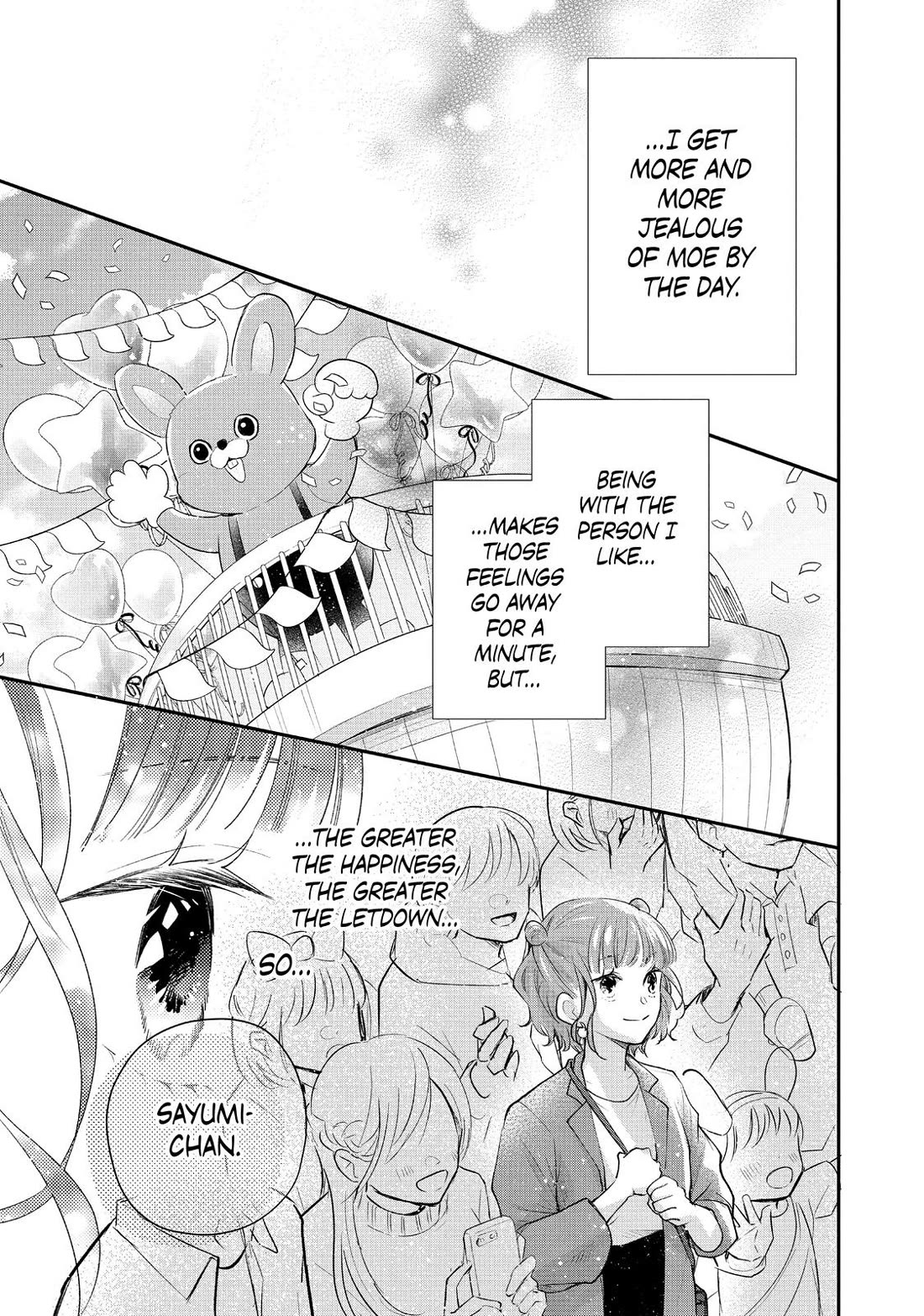 Moekare wa Orenji-iro Chapter 51 page 23 - Chapter 51