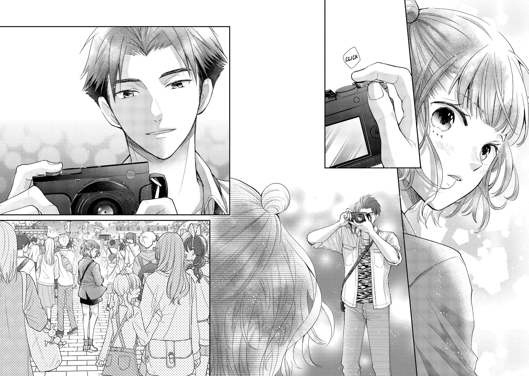 Moekare wa Orenji-iro Chapter 51 page 24 - Chapter 51