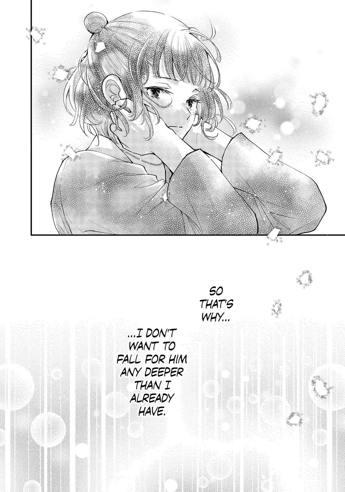 Moekare wa Orenji-iro Chapter 51 page 25 - Chapter 51