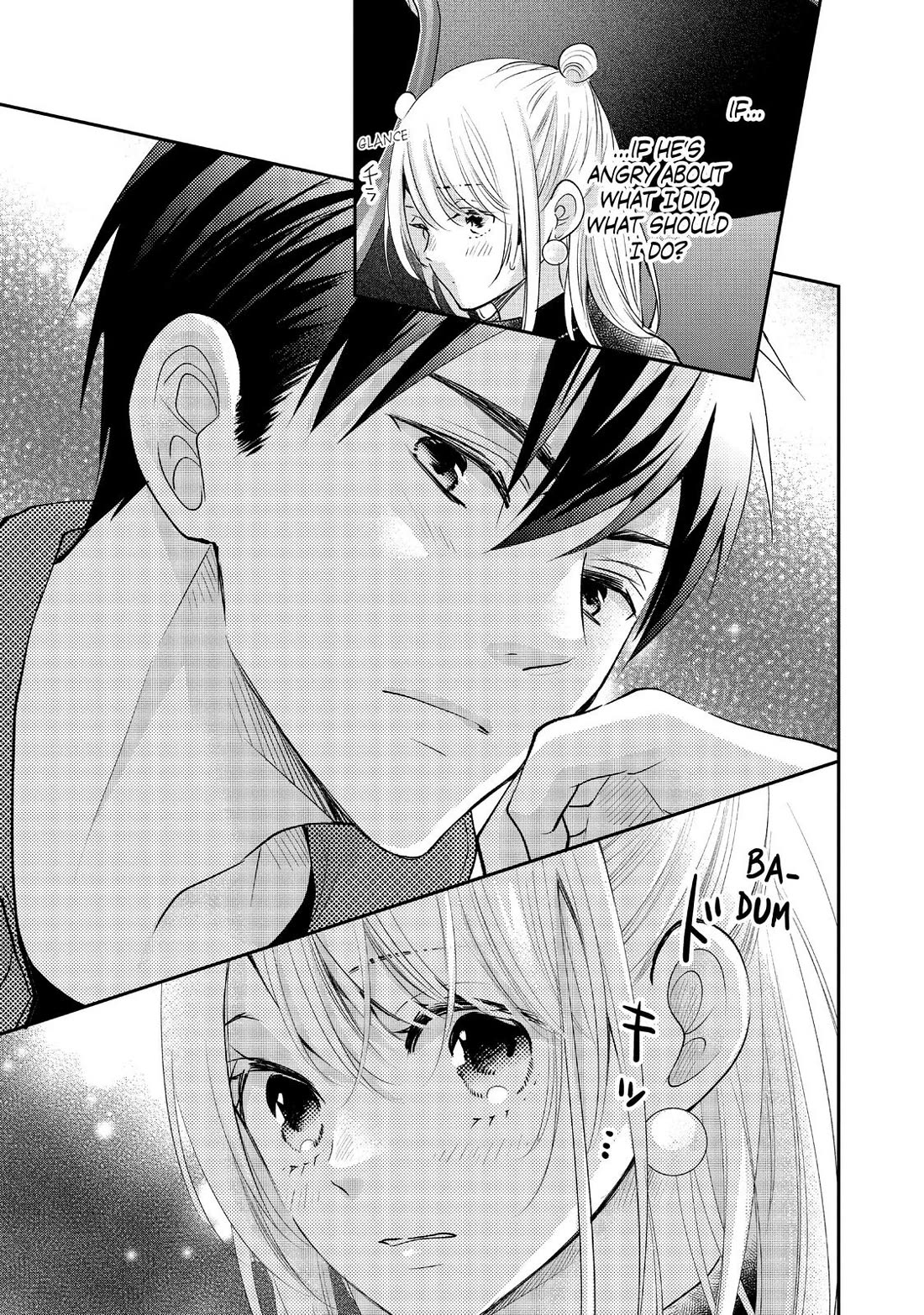 Moekare wa Orenji-iro Chapter 51 page 3 - Chapter 51
