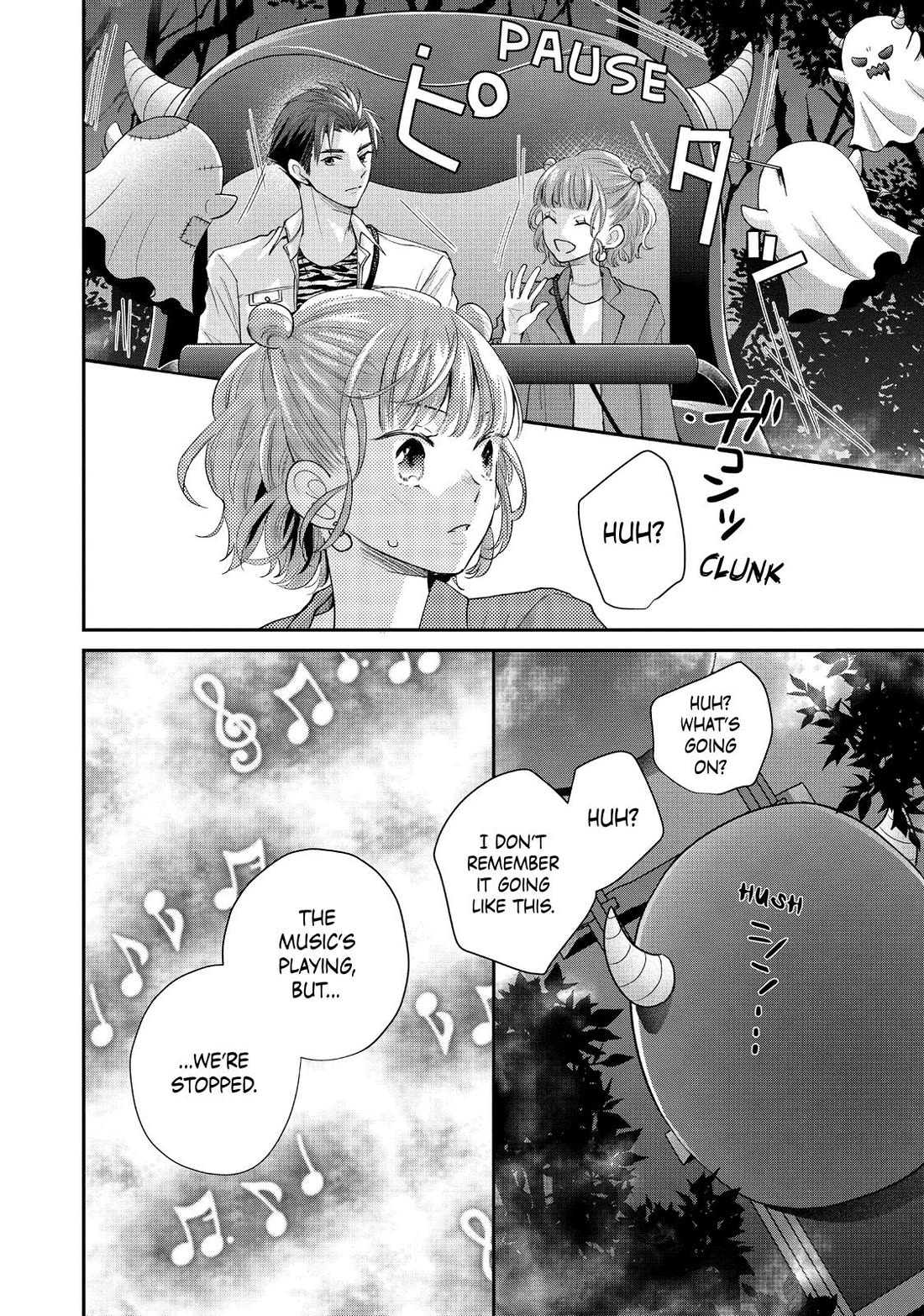 Moekare wa Orenji-iro Chapter 51 page 8 - Chapter 51