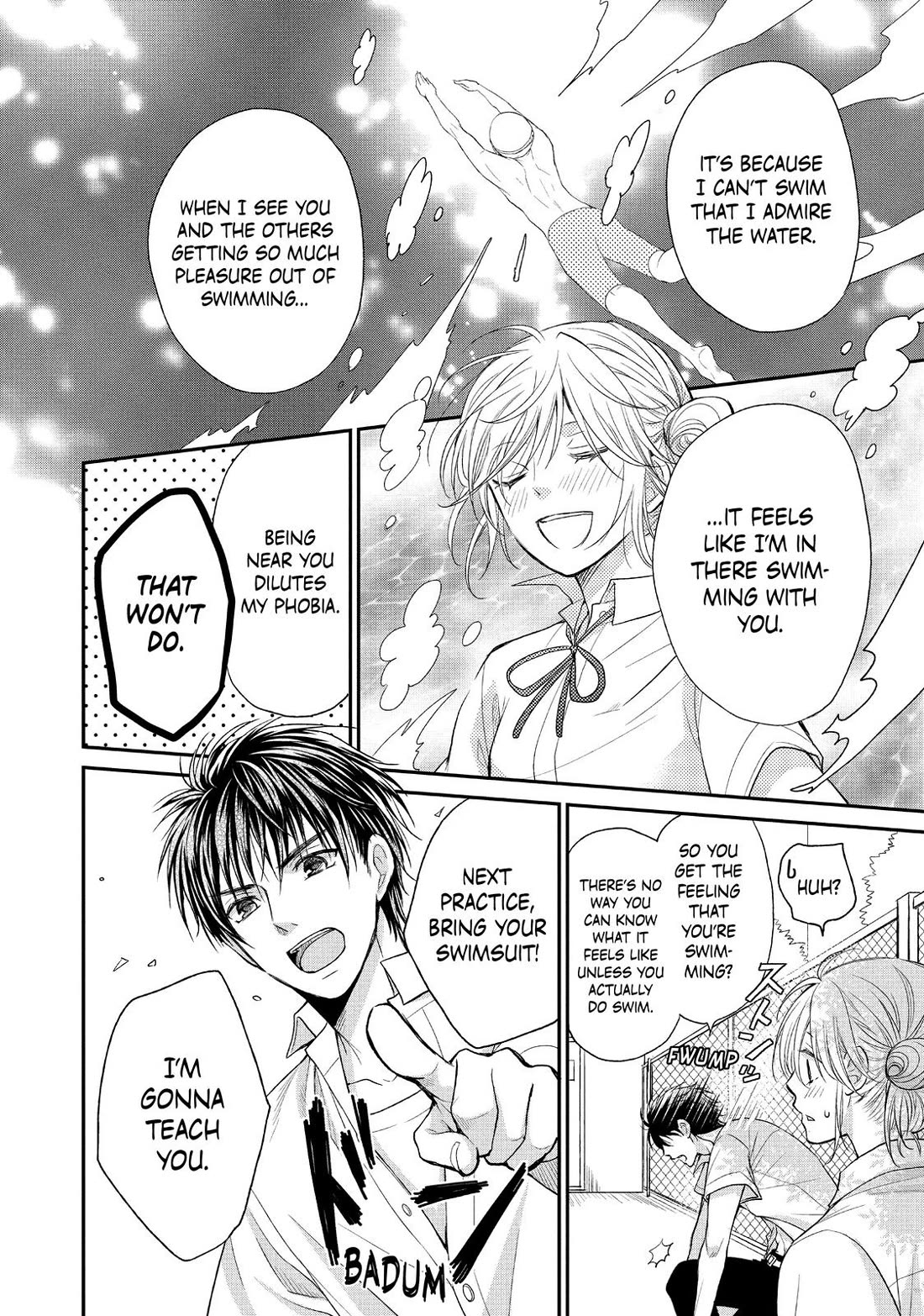 Moekare wa Orenji-iro Chapter 52.5 page 24 - Chapter 52.5