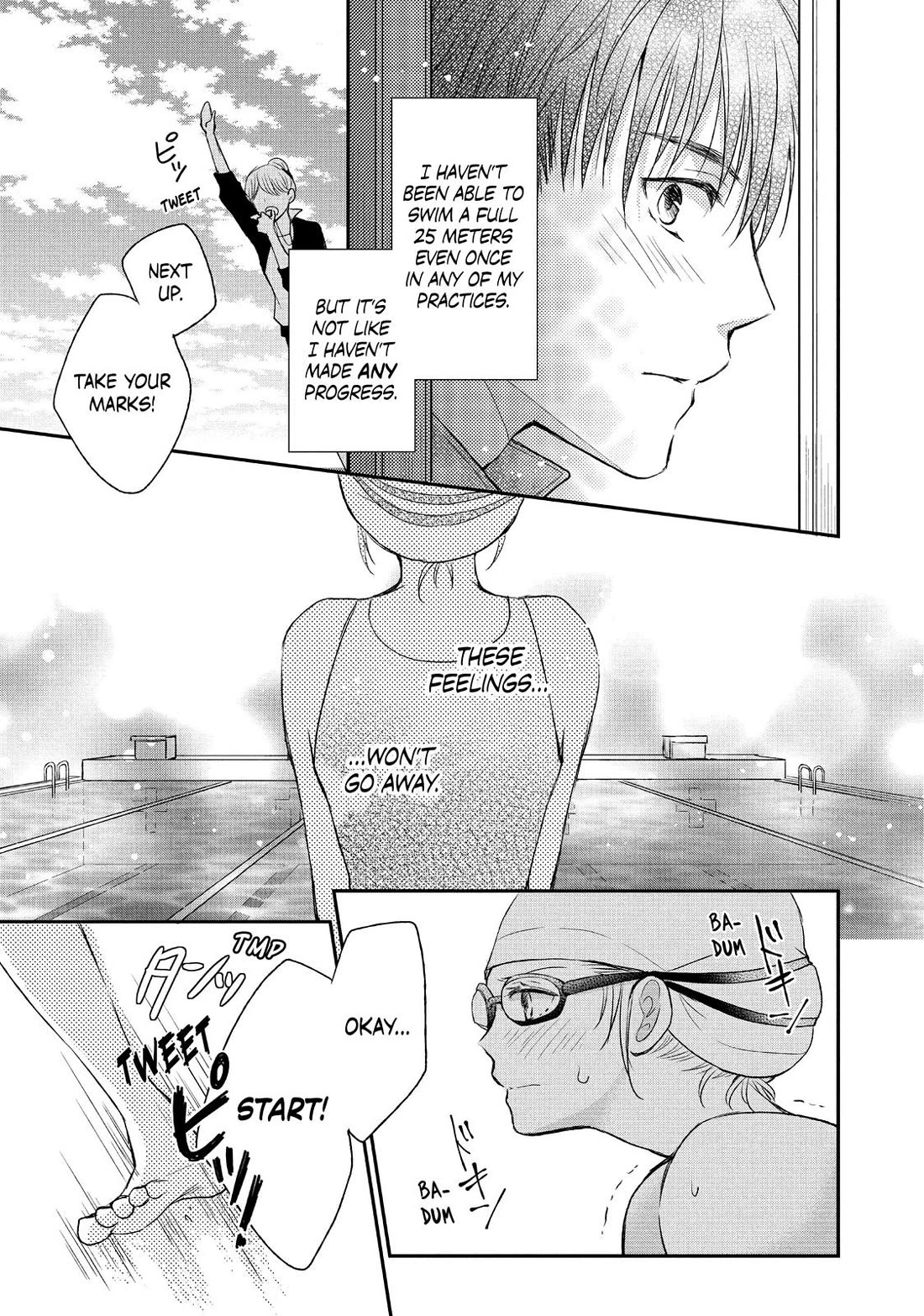 Moekare wa Orenji-iro Chapter 52.5 page 41 - Chapter 52.5