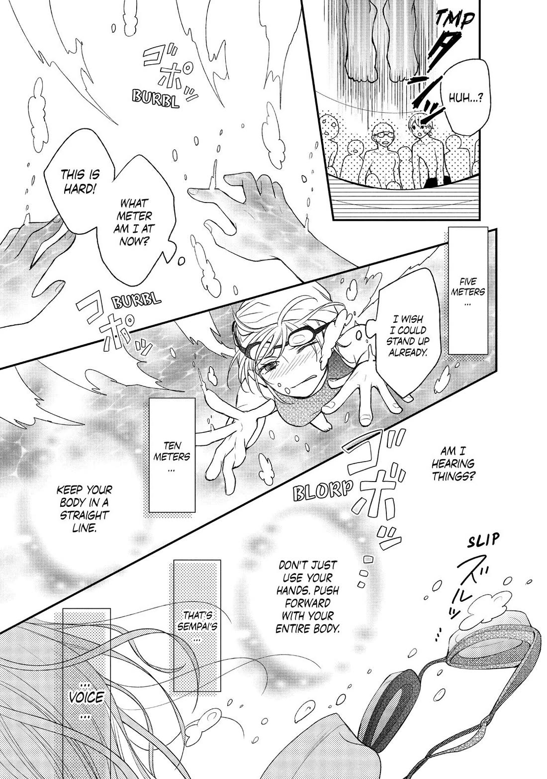 Moekare wa Orenji-iro Chapter 52.5 page 43 - Chapter 52.5