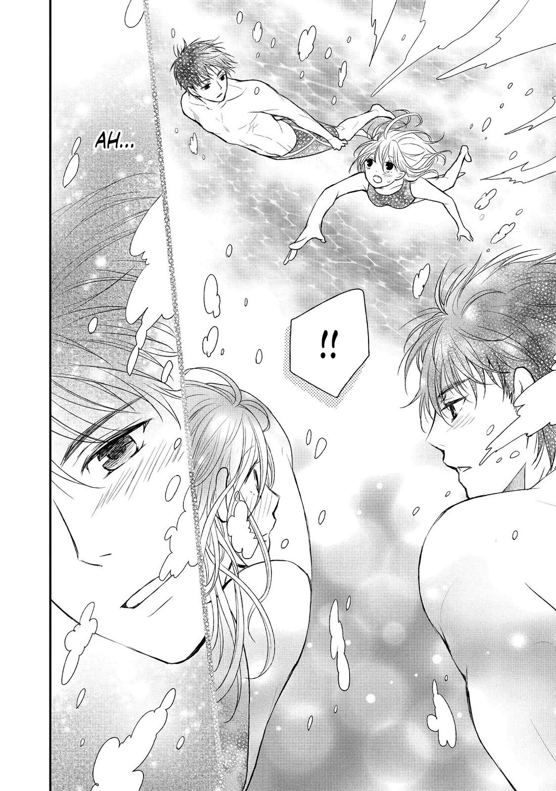 Moekare wa Orenji-iro Chapter 52.5 page 44 - Chapter 52.5