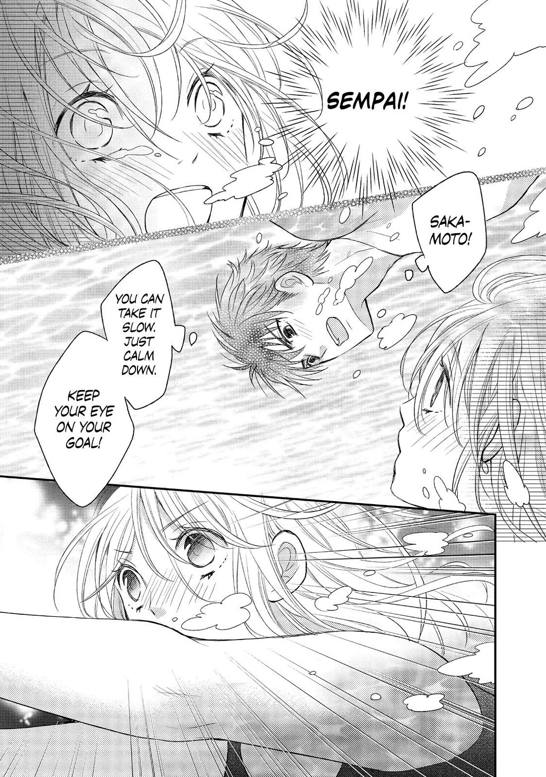 Moekare wa Orenji-iro Chapter 52.5 page 45 - Chapter 52.5