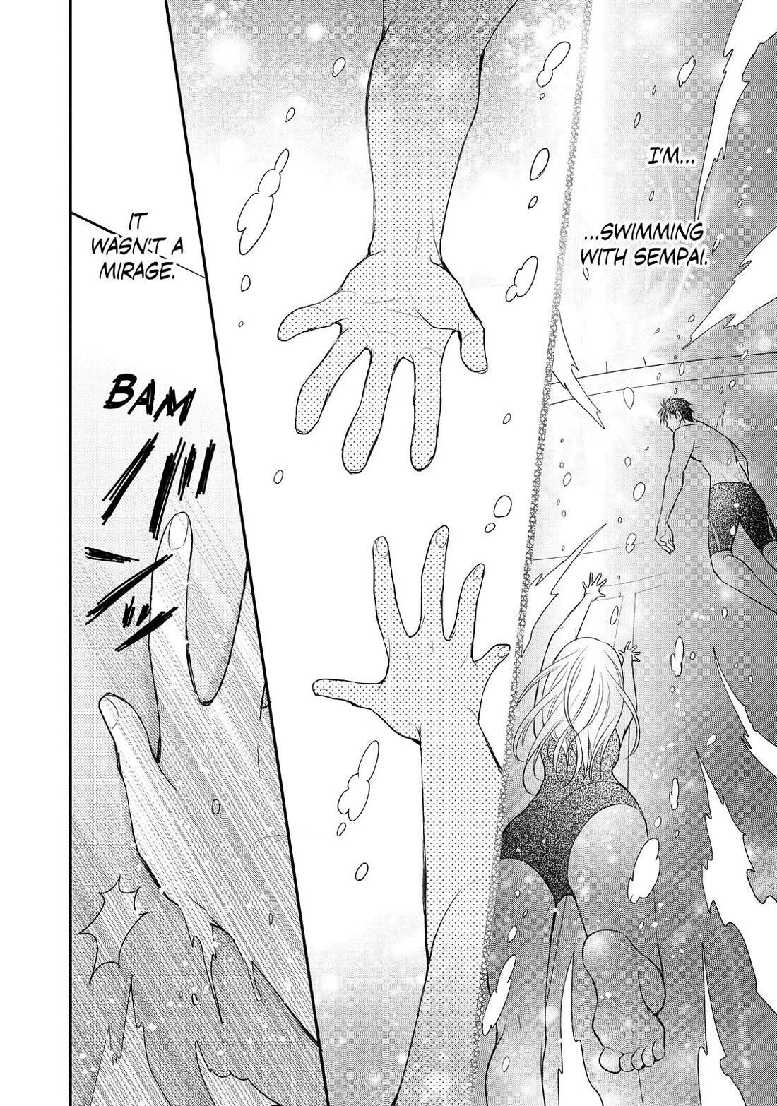 Moekare wa Orenji-iro Chapter 52.5 page 46 - Chapter 52.5