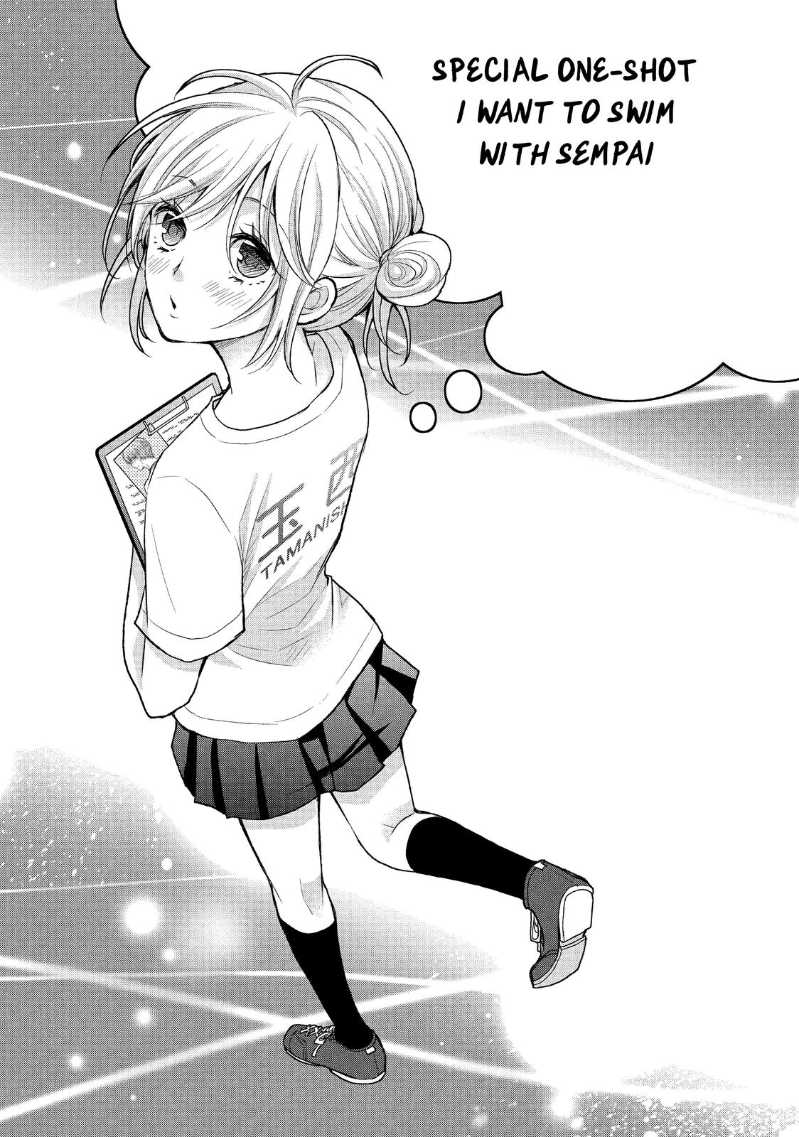 Moekare wa Orenji-iro Chapter 52.5 page 8 - Chapter 52.5