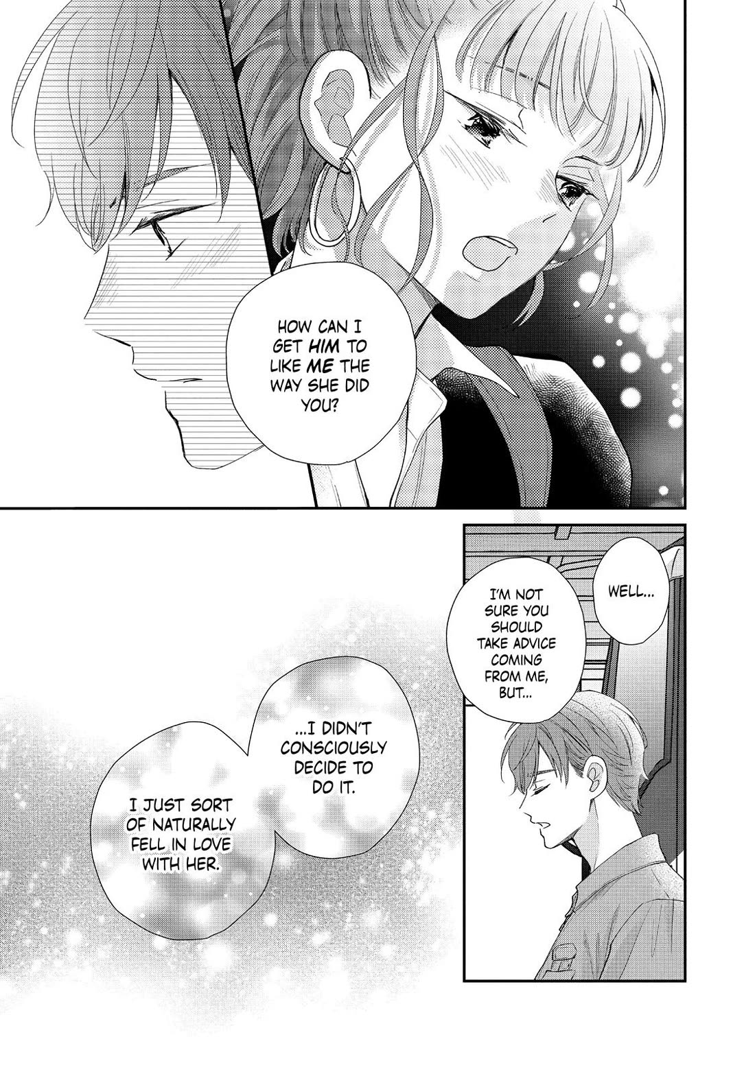 Moekare wa Orenji-iro Chapter 52 page 19 - Chapter 52