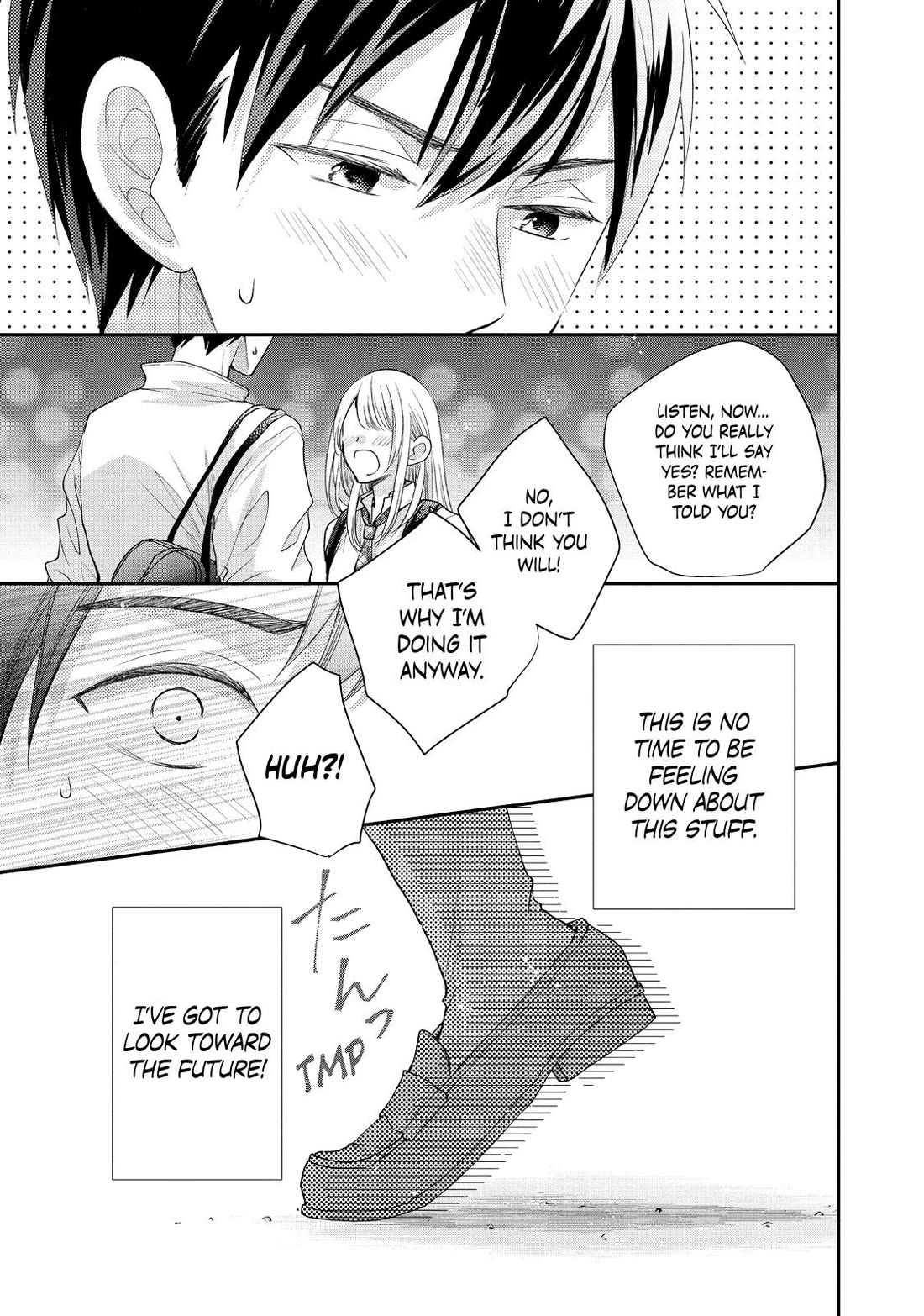 Moekare wa Orenji-iro Chapter 52 page 29 - Chapter 52