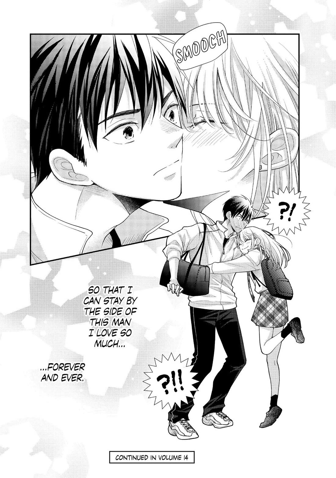 Moekare wa Orenji-iro Chapter 52 page 30 - Chapter 52