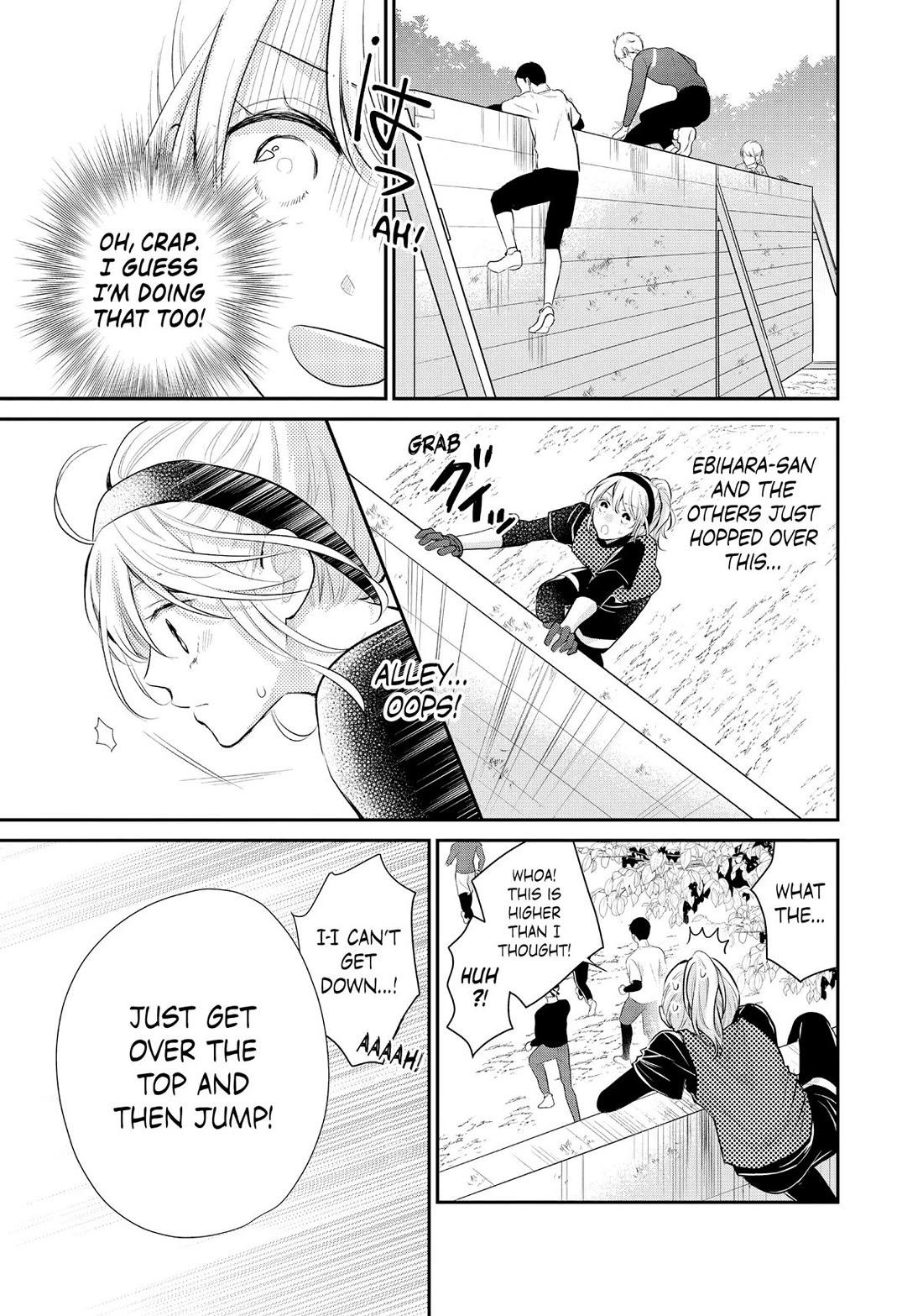 Moekare wa Orenji-iro Chapter 53 page 20 - Chapter 53