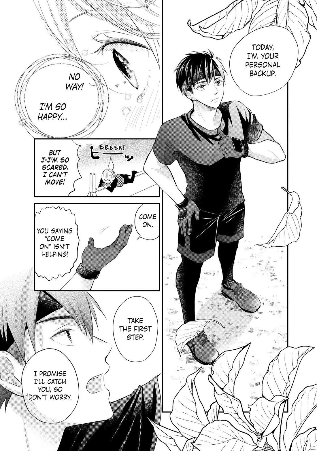 Moekare wa Orenji-iro Chapter 53 page 22 - Chapter 53