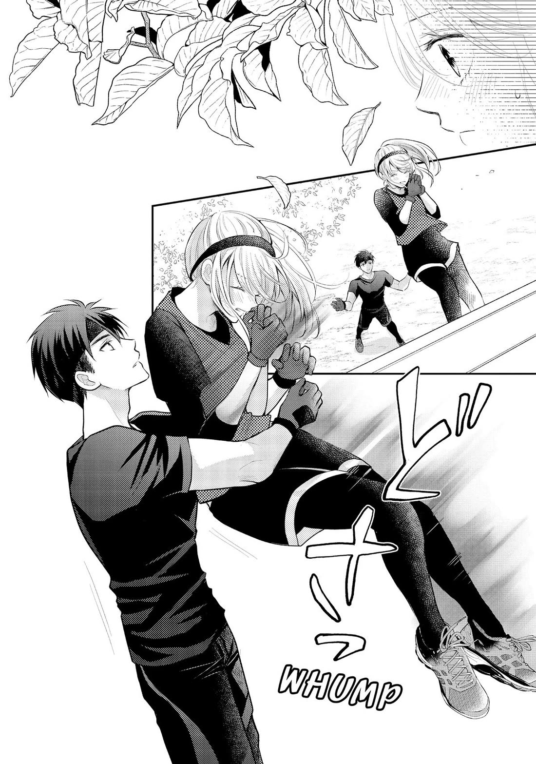 Moekare wa Orenji-iro Chapter 53 page 23 - Chapter 53