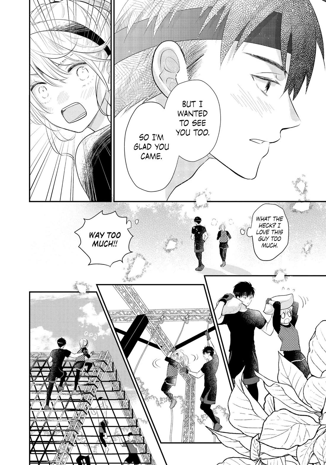 Moekare wa Orenji-iro Chapter 53 page 27 - Chapter 53