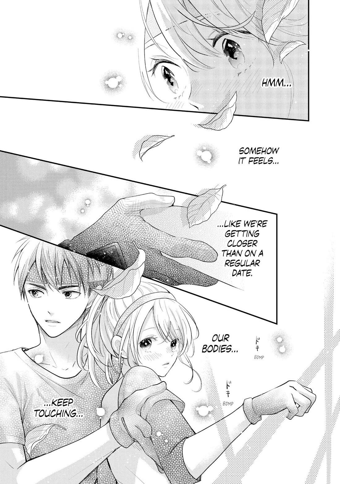 Moekare wa Orenji-iro Chapter 53 page 28 - Chapter 53