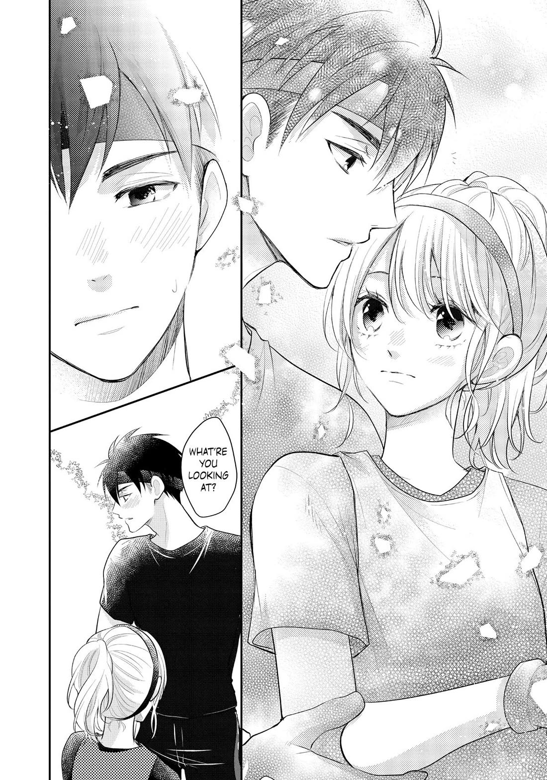 Moekare wa Orenji-iro Chapter 53 page 29 - Chapter 53
