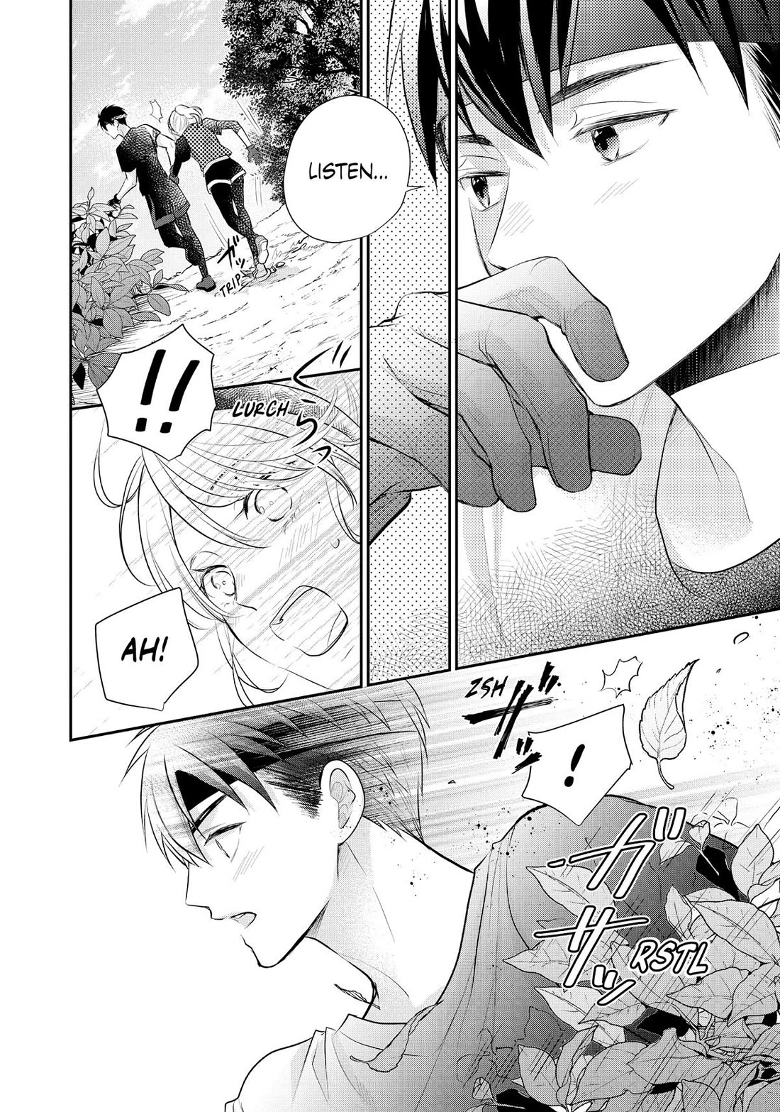 Moekare wa Orenji-iro Chapter 53 page 31 - Chapter 53