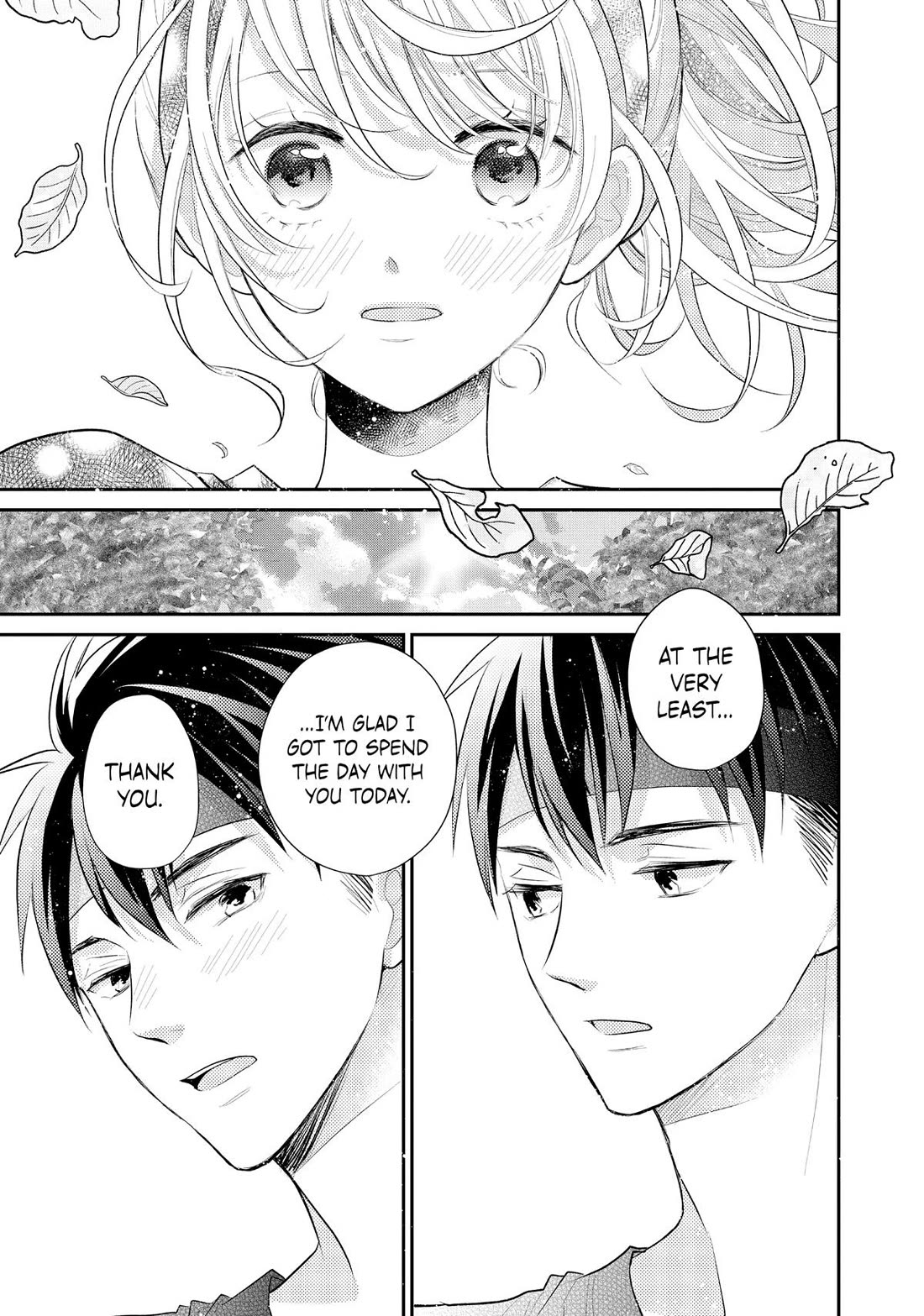 Moekare wa Orenji-iro Chapter 53 page 36 - Chapter 53