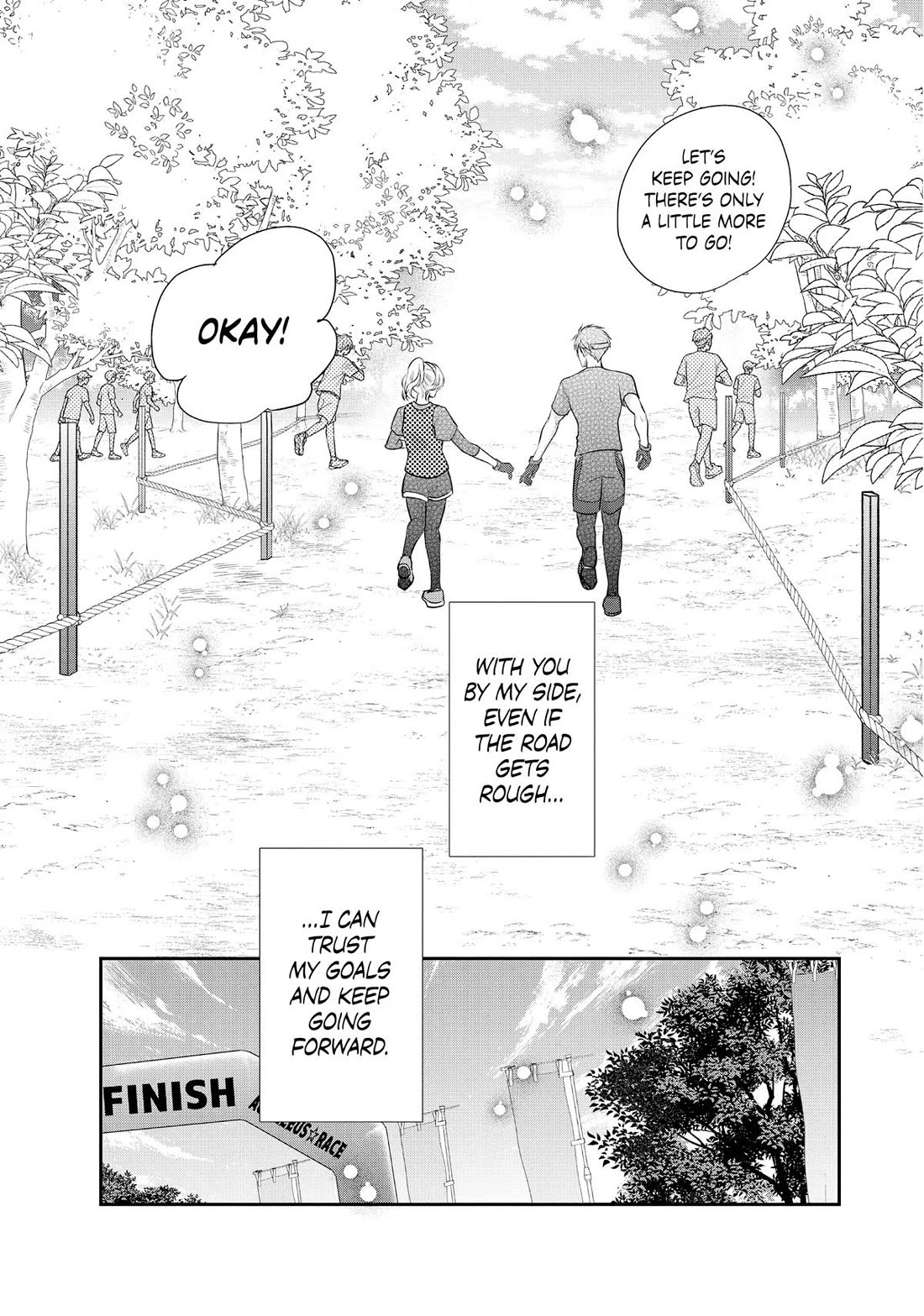 Moekare wa Orenji-iro Chapter 53 page 38 - Chapter 53
