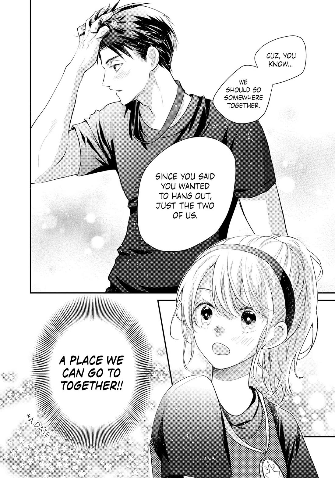 Moekare wa Orenji-iro Chapter 53 page 41 - Chapter 53